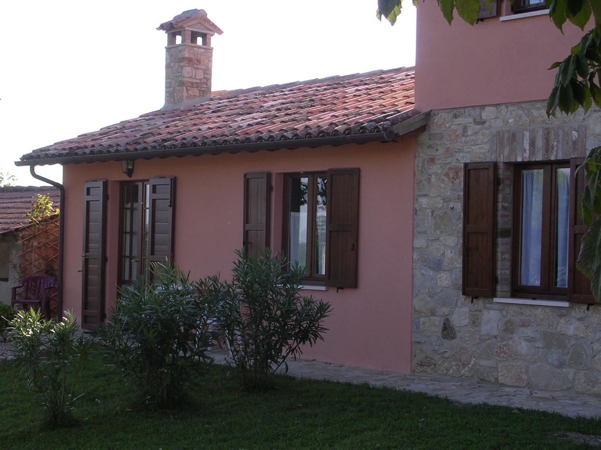 Il Borghetto Villa Тоди Екстериор снимка