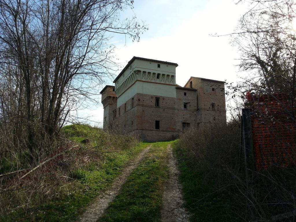 Il Borghetto Villa Тоди Екстериор снимка