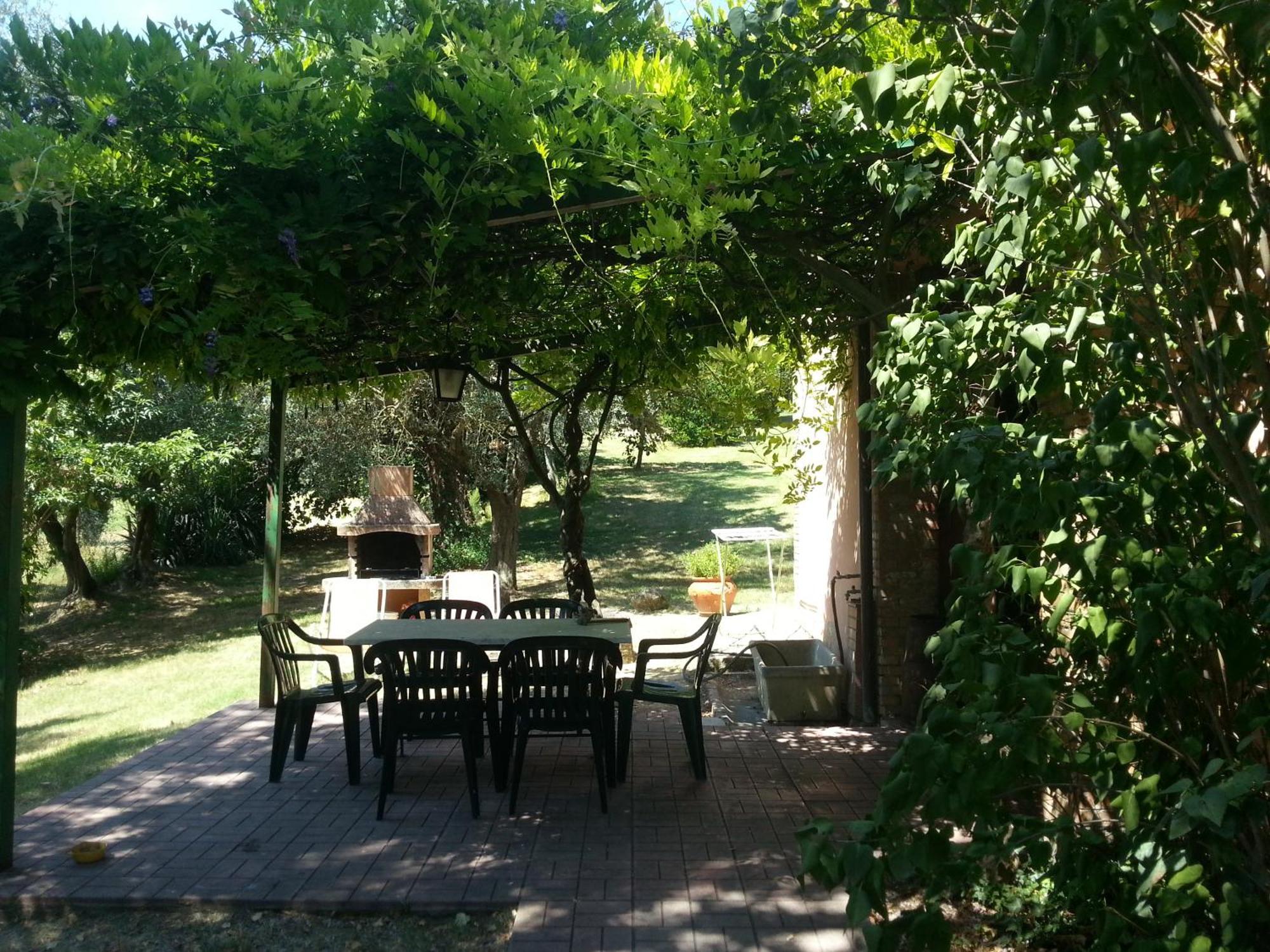 Il Borghetto Villa Тоди Екстериор снимка