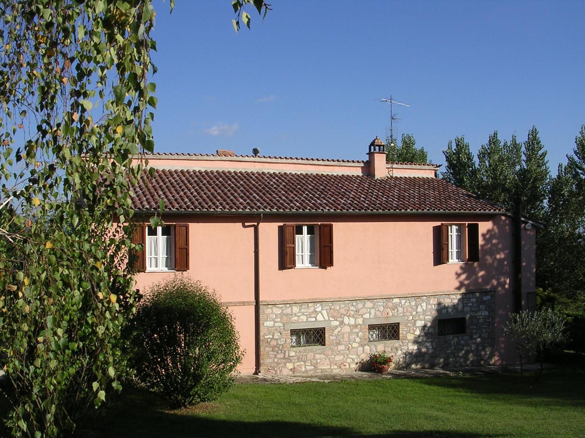 Il Borghetto Villa Тоди Екстериор снимка