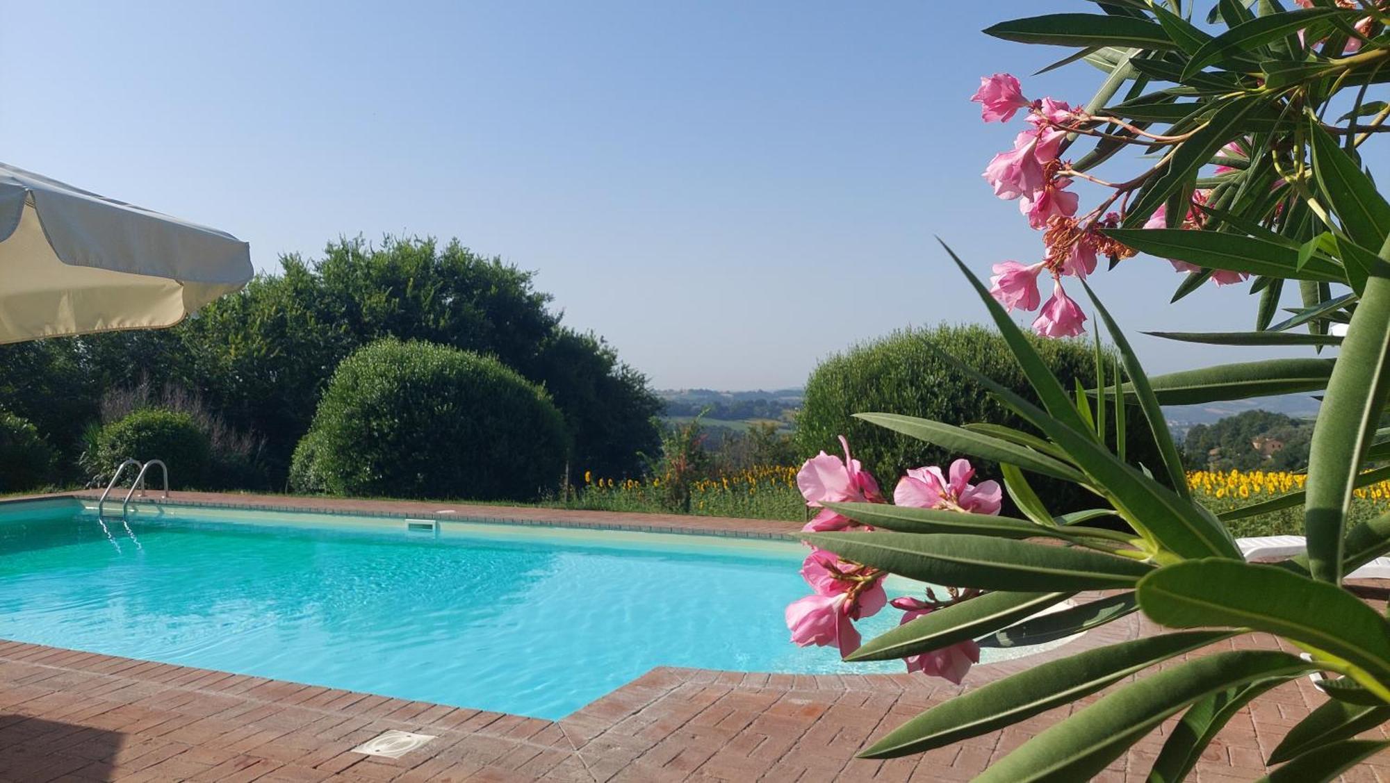 Il Borghetto Villa Тоди Екстериор снимка