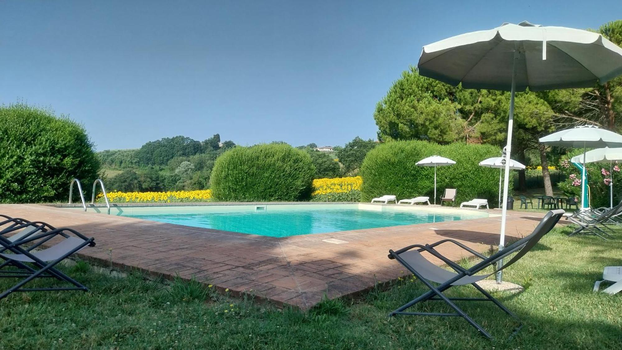 Il Borghetto Villa Тоди Екстериор снимка