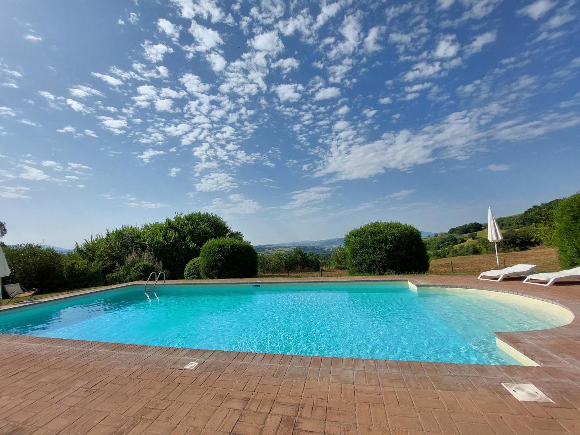 Il Borghetto Villa Тоди Екстериор снимка