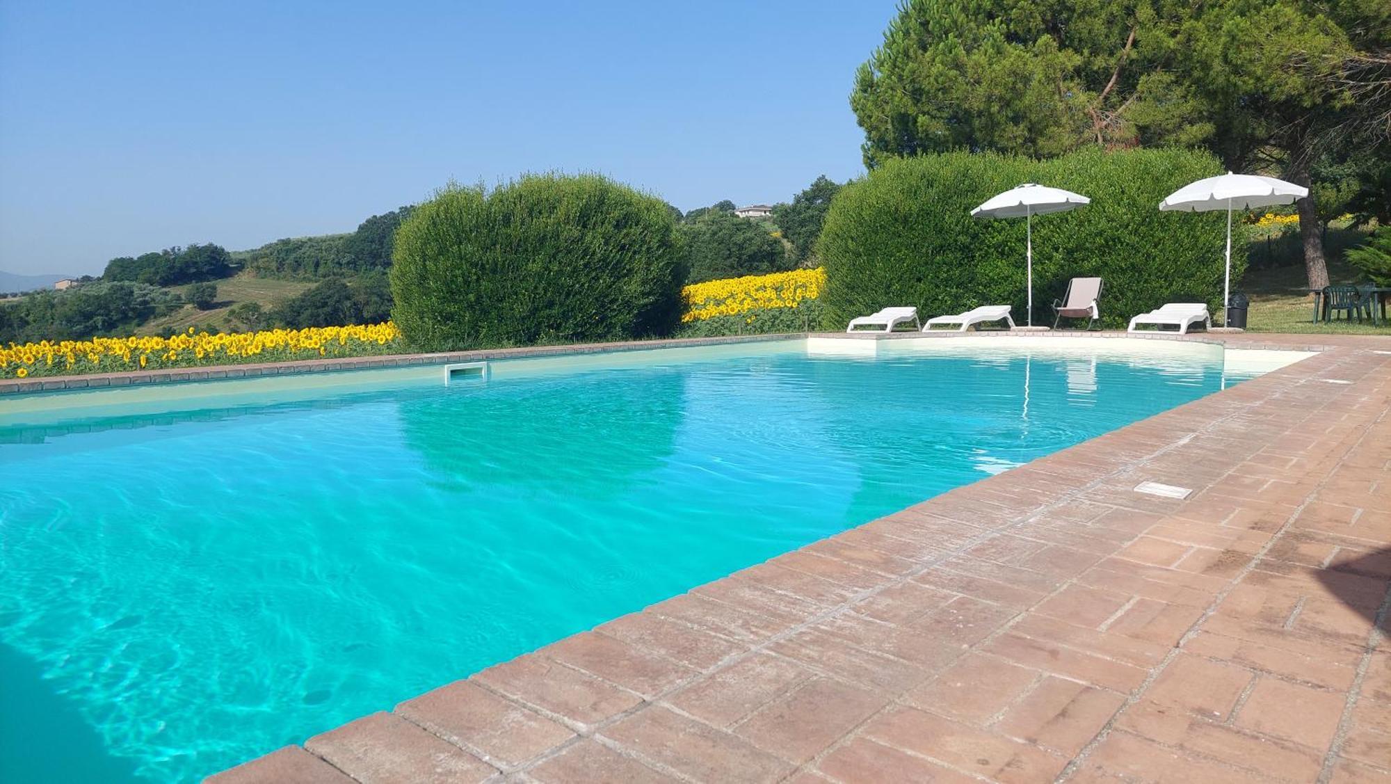 Il Borghetto Villa Тоди Екстериор снимка