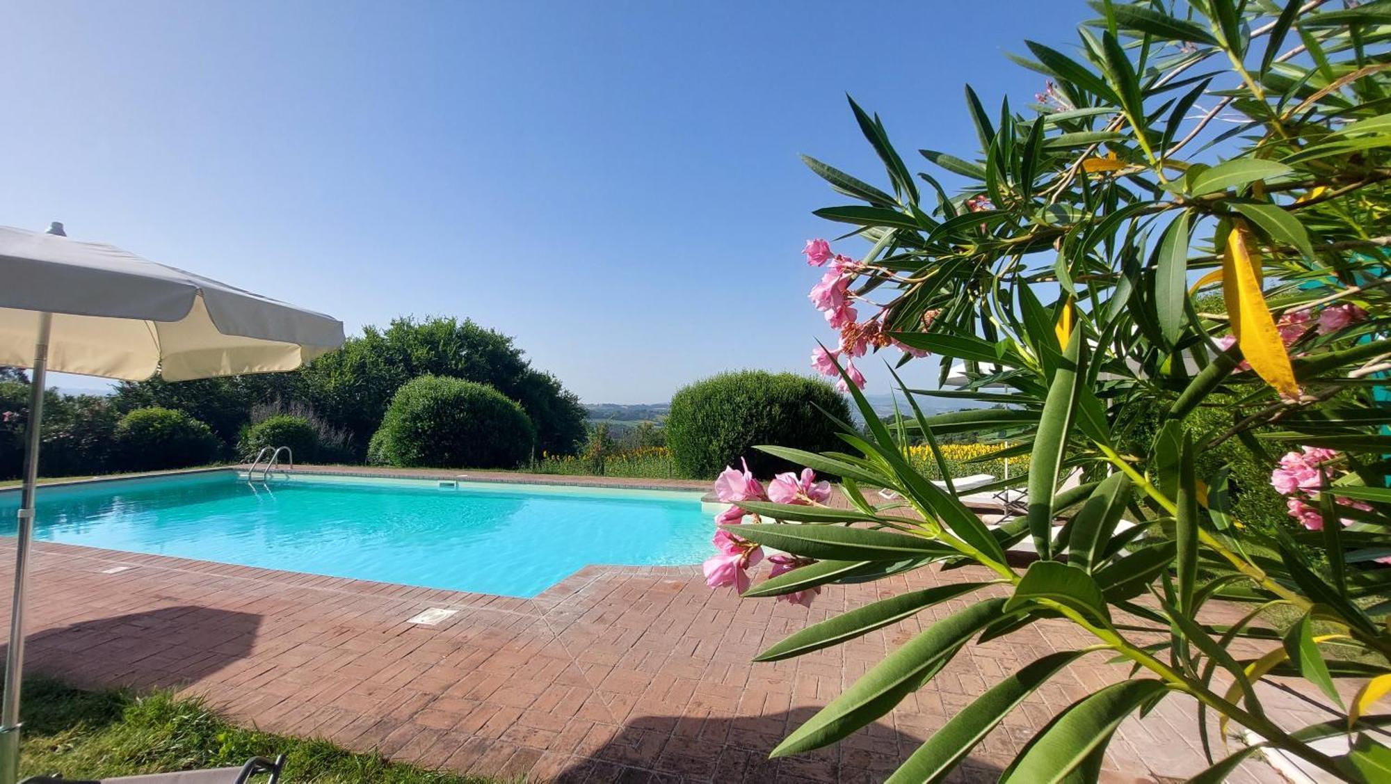 Il Borghetto Villa Тоди Екстериор снимка