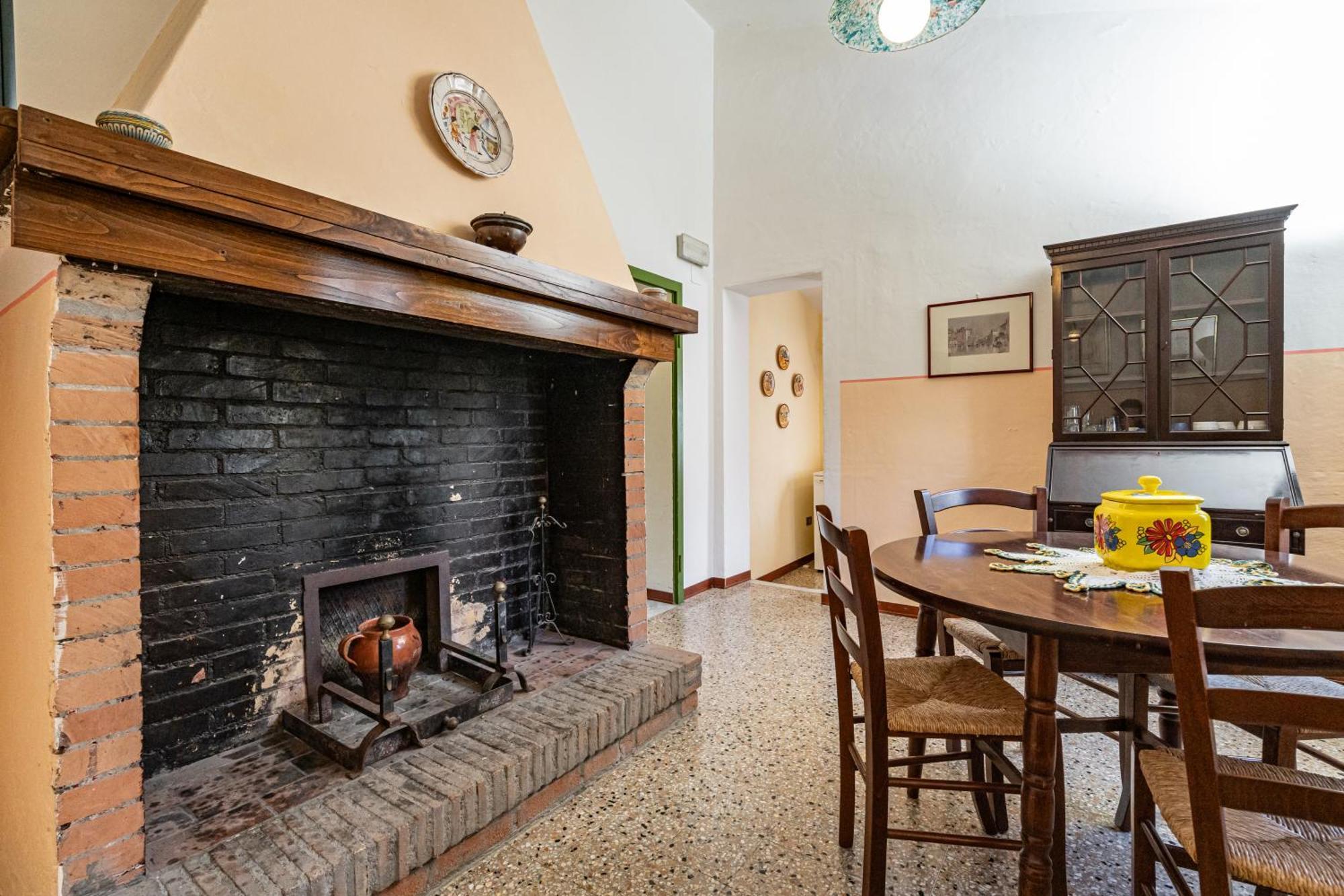 Il Borghetto Villa Тоди Екстериор снимка