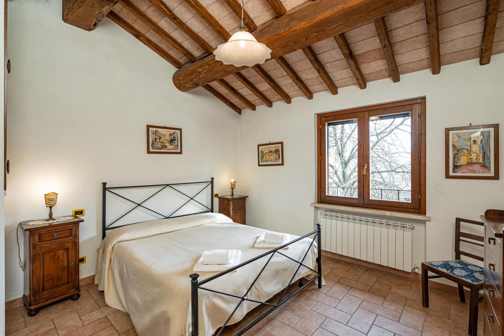 Il Borghetto Villa Тоди Екстериор снимка