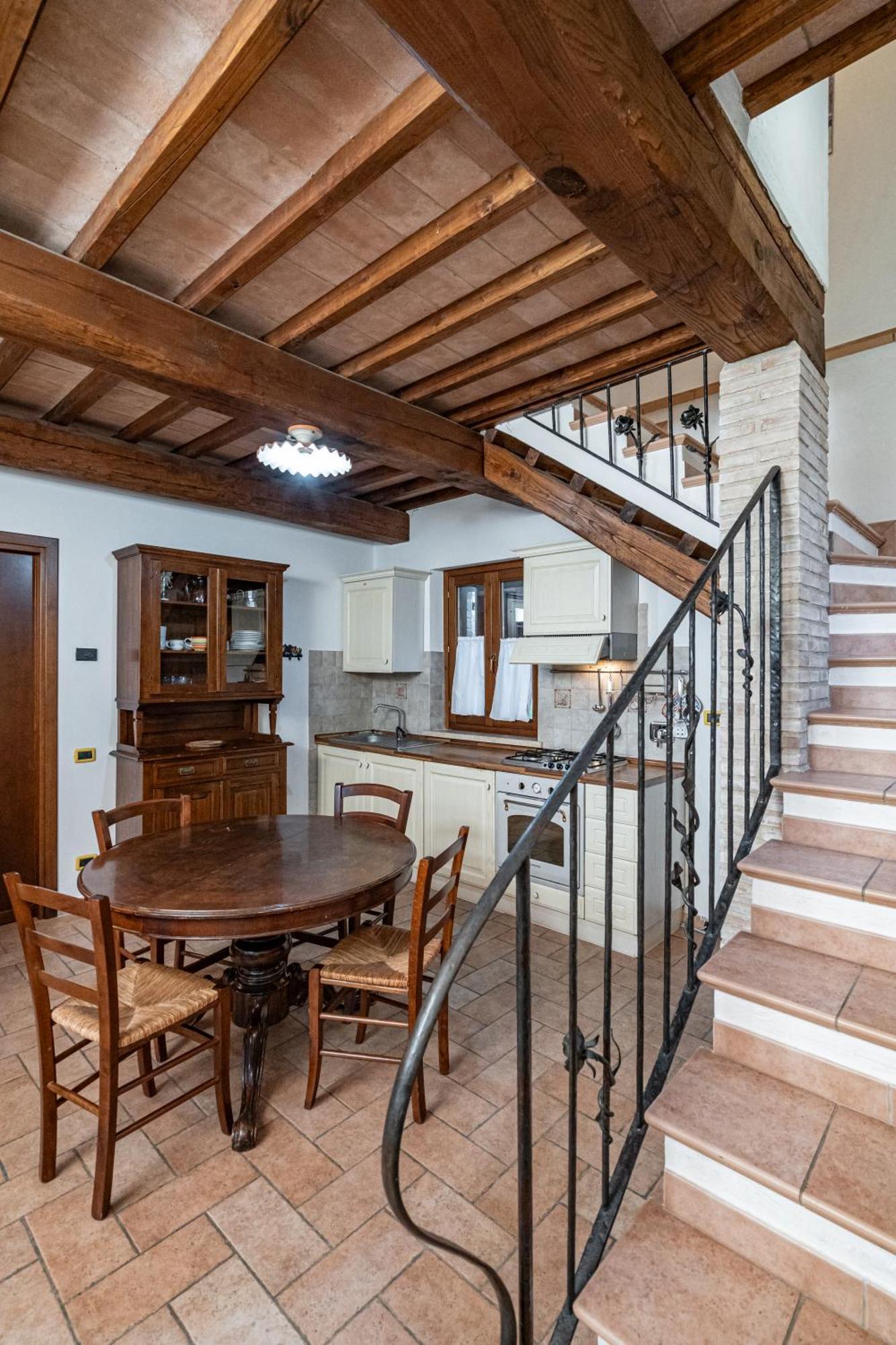 Il Borghetto Villa Тоди Екстериор снимка
