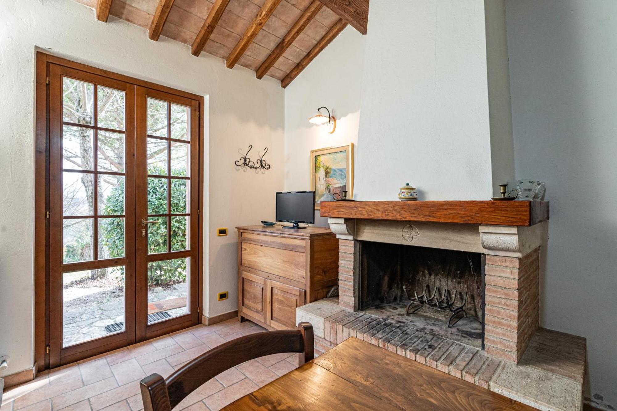 Il Borghetto Villa Тоди Екстериор снимка