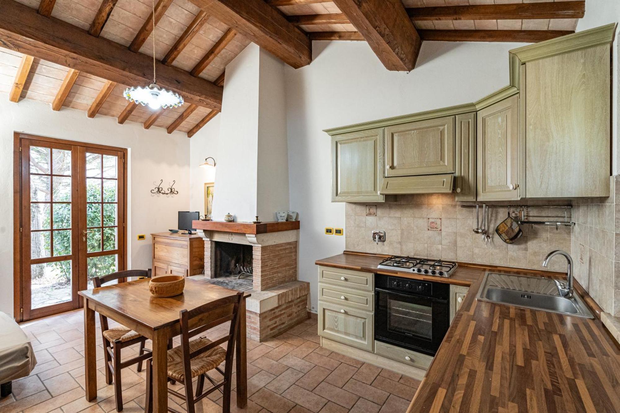 Il Borghetto Villa Тоди Екстериор снимка
