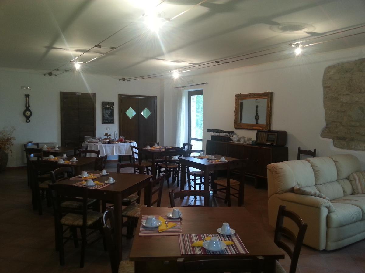 Il Borghetto Villa Тоди Екстериор снимка