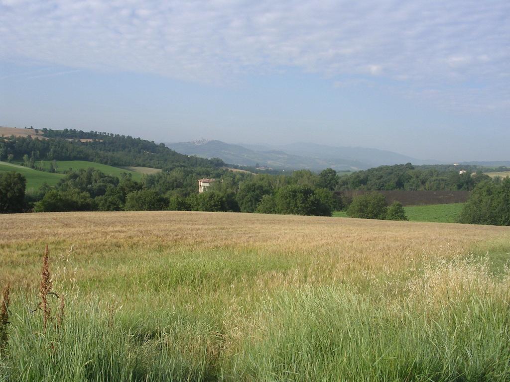 Il Borghetto Villa Тоди Екстериор снимка
