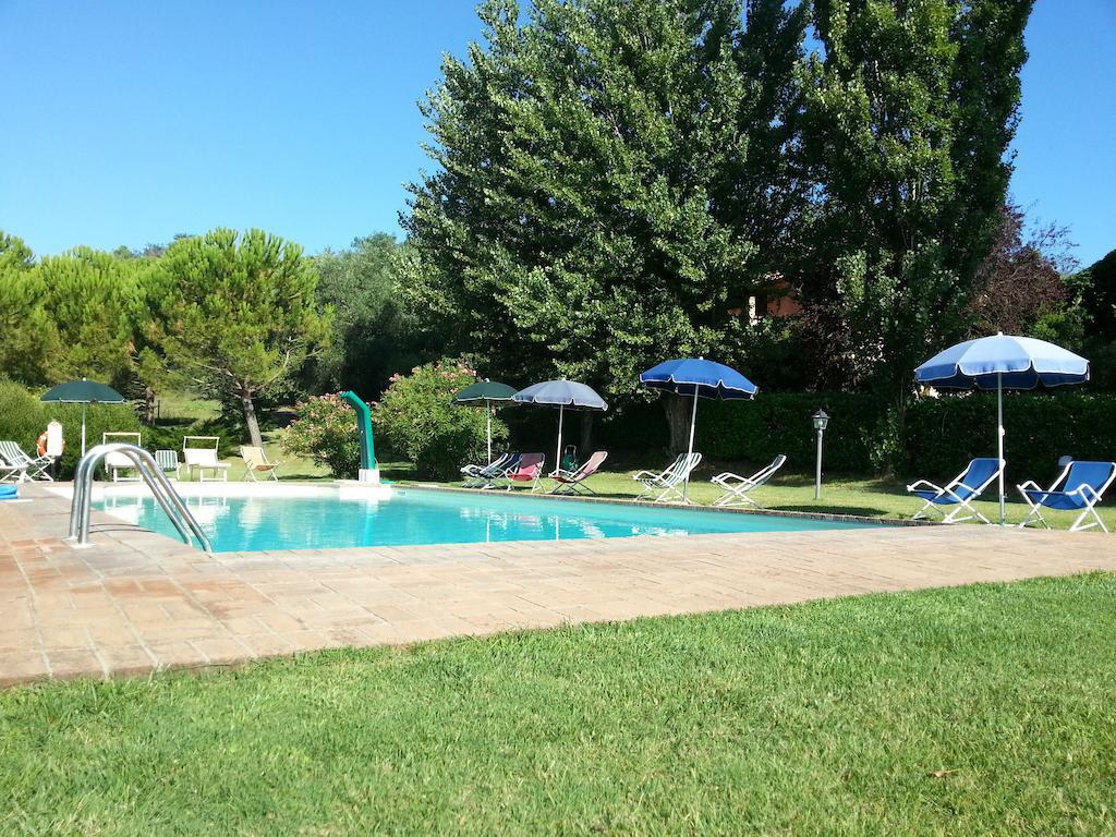 Il Borghetto Villa Тоди Екстериор снимка