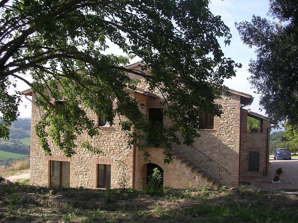 Il Borghetto Villa Тоди Екстериор снимка