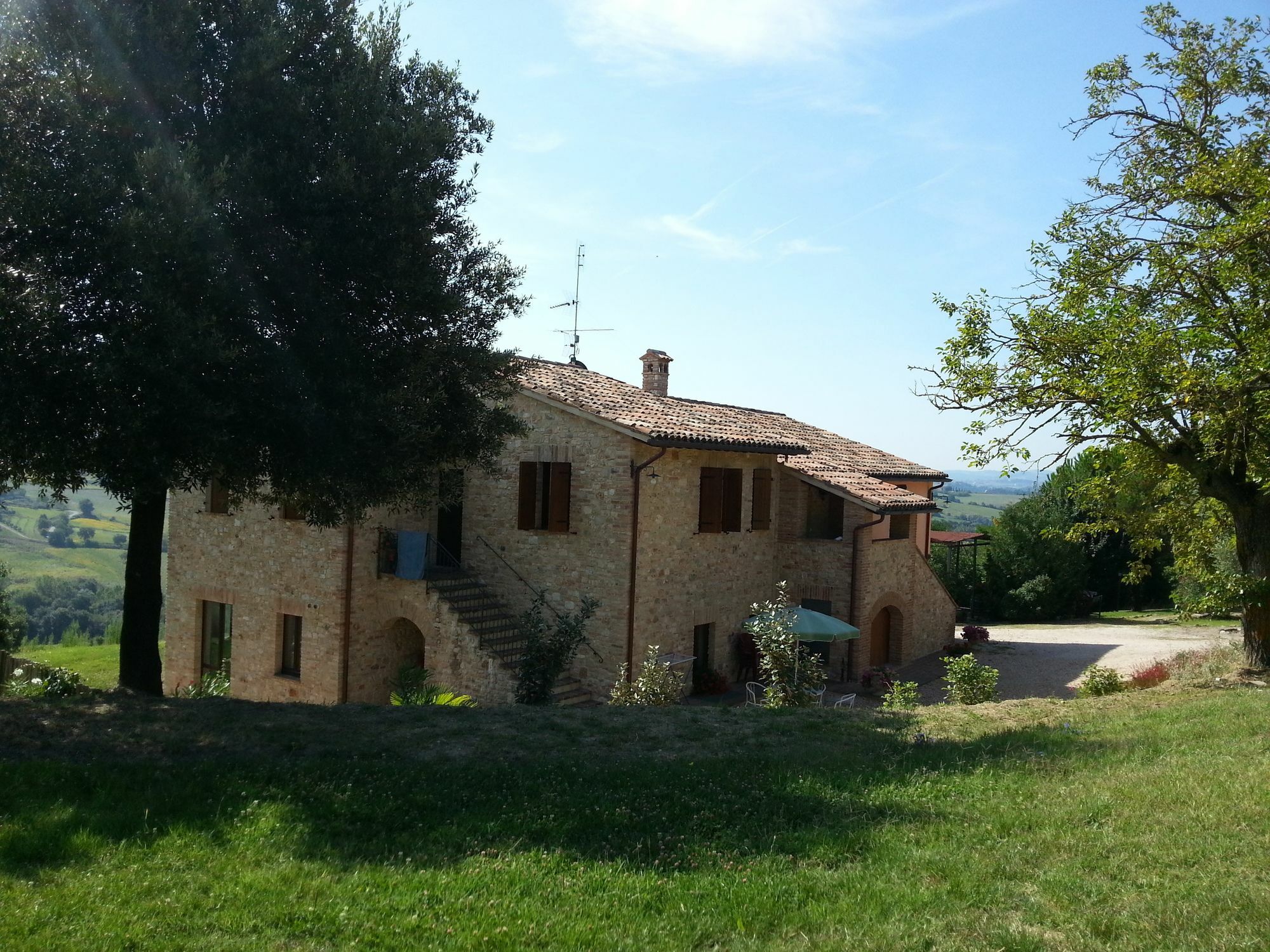 Il Borghetto Villa Тоди Екстериор снимка